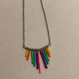 Cute chain fun necklace